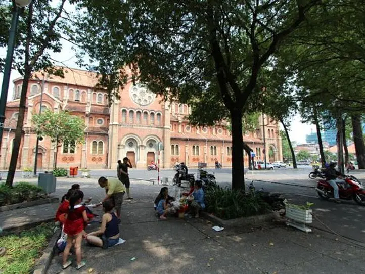 ベトナムの天気【2月】2016年