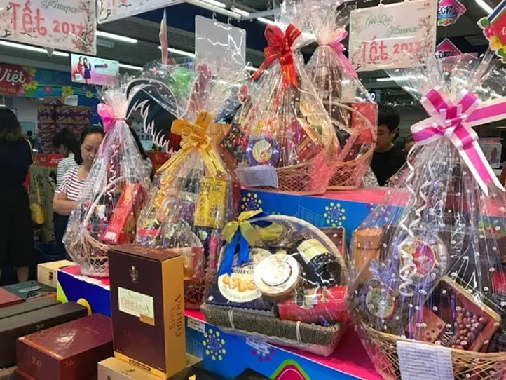 にぎやかでハッピー！旧正月前のホーチミン