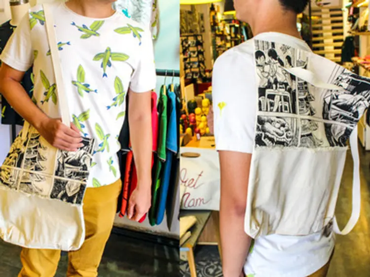 ギンコ・Tシャツ