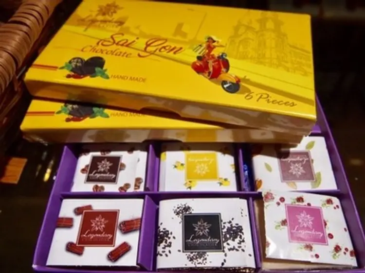 レジェンダリー・ショコラティエ