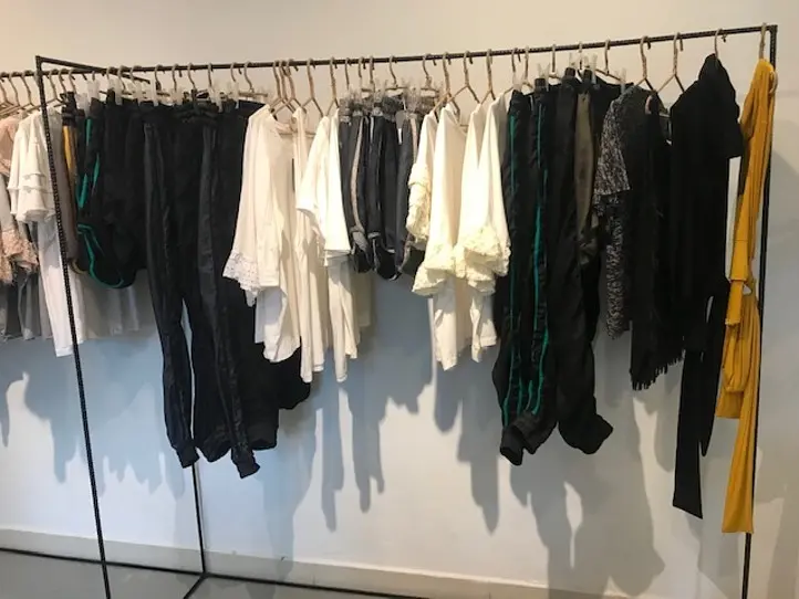 （閉店）Diggi　ホーチミン2区でしか買えないイタリアンデザイナーによるカジュアルウェアー