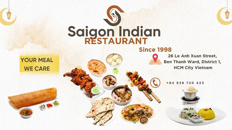 サイゴンインド料理レストラン