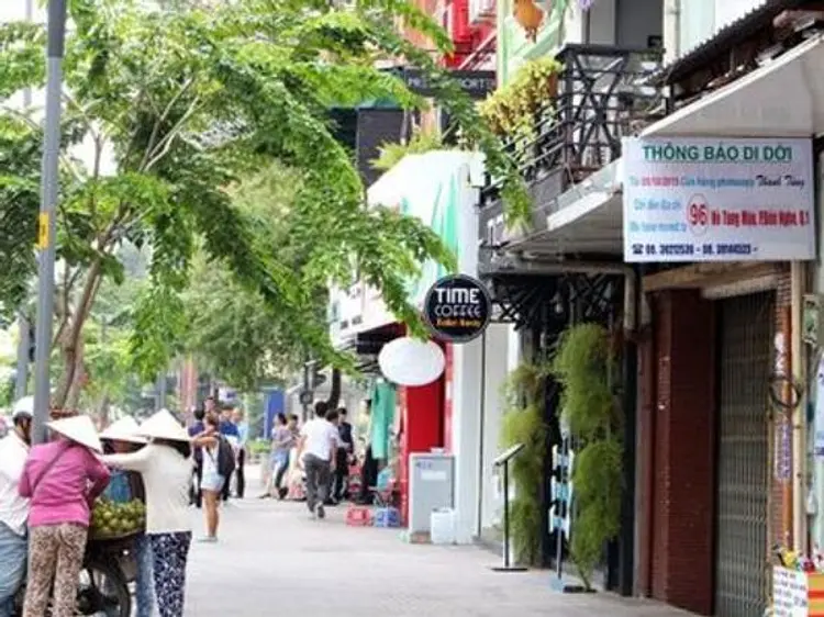 ゴックチャウガーデン