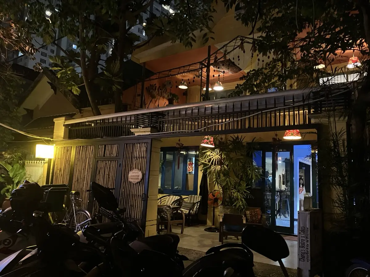 　ホーチミンらしい景色が味わえるカフェ・レストランをご紹介