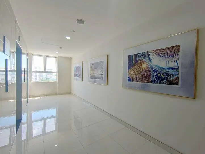 ホーチミン物件探訪第4回  4区の可愛らしくて小ぢんまりとしたタワマン