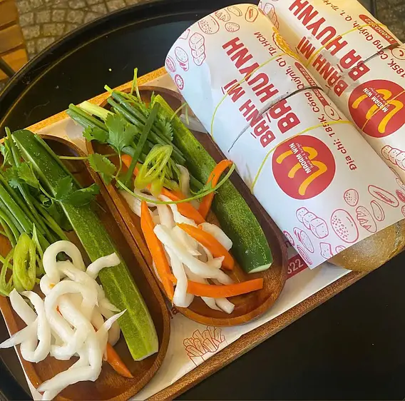 バインミー マダムウィン (バインミーバーフイン)