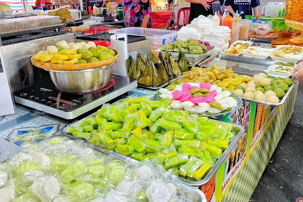 ホーチミン市でベトナムの食文化を讃えるフォークケーキフェスティバル「3地域の味」