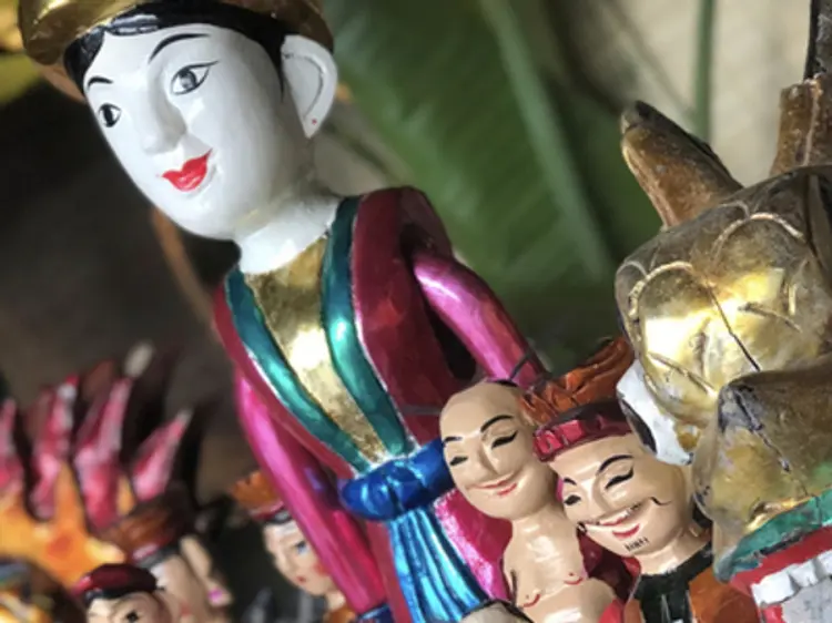 ブンダウ・ホームメイド　レライ店