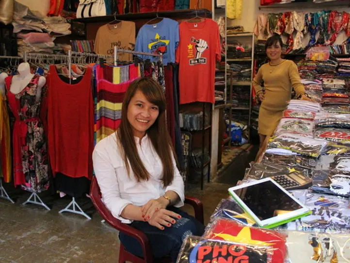 誰でもも分かるベトナム語会話集 挨拶編