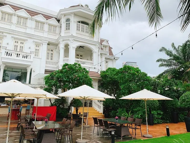 人気女優（モデル）も宿泊！おしゃれなヴィラに泊まってみませんか？〜villa song saigon（ヴィラソングサイゴン）〜