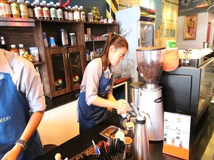 アーバンステーションコーヒー