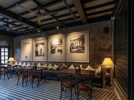 2018年タオディエンにグランドオープン