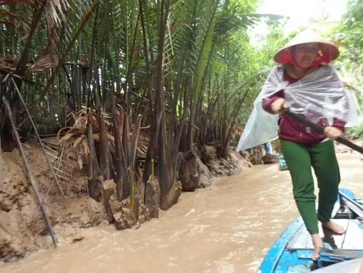 鉄板！日本語ガイド付きでホーチミンから半日で行ける現地ツアー・メコン川クルーズのレポート