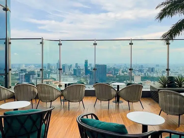 The Cloud Landmark 81（ザ・クラウド）