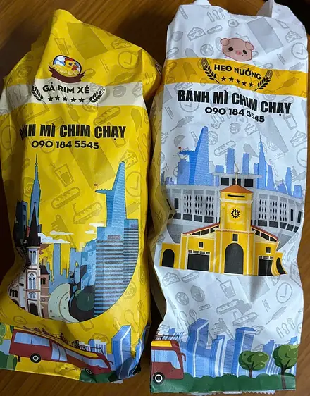 バインミーチムチャイ