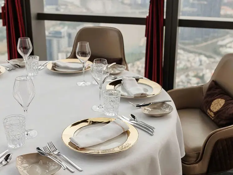 トリュフレストラン