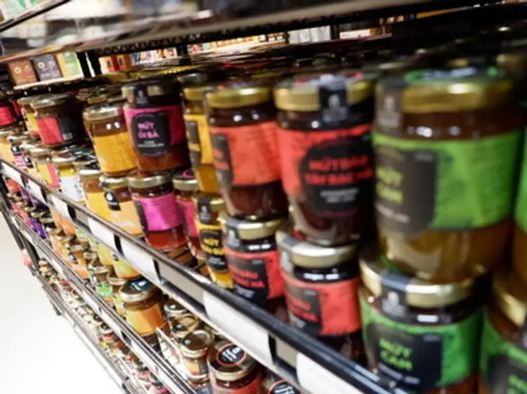 アンナムグルメマーケット（ホーチミン・高島屋店）