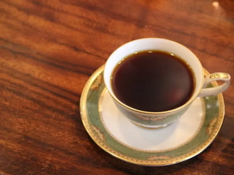 シンコーヒー（グエンティエップ通り店）