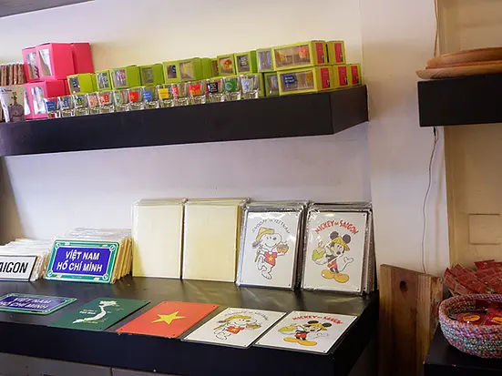 サイゴンキッチュ・Saigon Kitsch