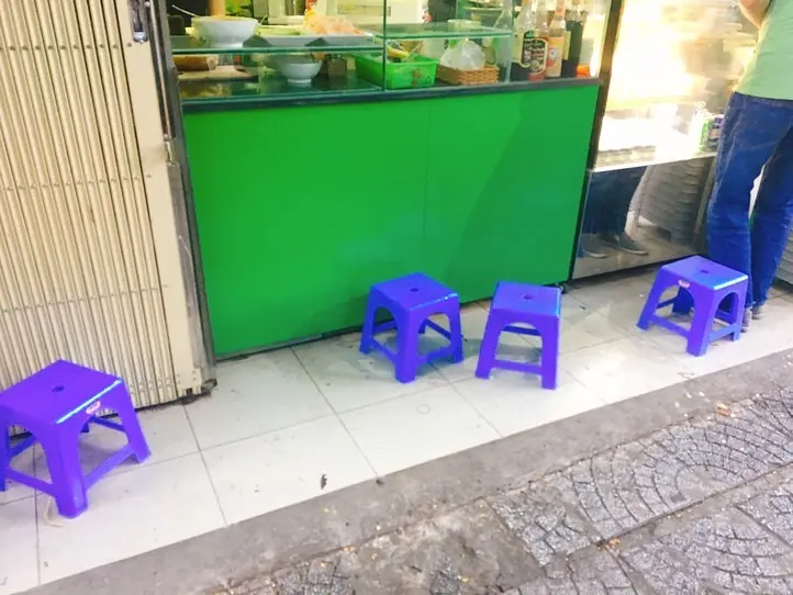 レタントン通りのおいしいバインミー「BUBBLE TEA BAKERY（バブルティーベーカリー）」