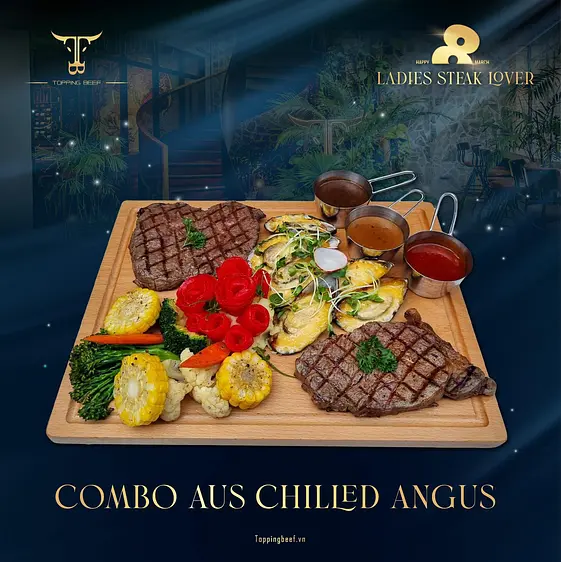 Topping Beef (トッピングビーフ)