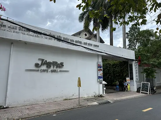 ジャスパス・タオディエン