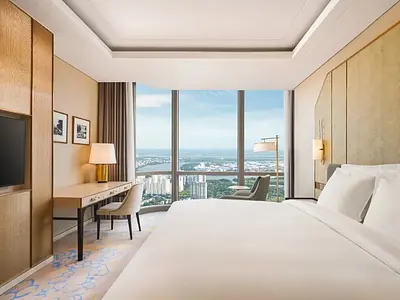 オートグラフコレクション - ランドマーク81 【9/2限定】お部屋から花火鑑賞！Vinpearl Landmark 81に宿泊軽食ビュッフェが楽しめる＜Premier - Sky View＞