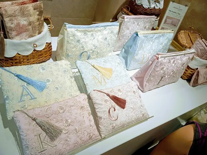 【週末特集】ベトナム土産の鉄板、可愛い刺繍小物のお店3選！