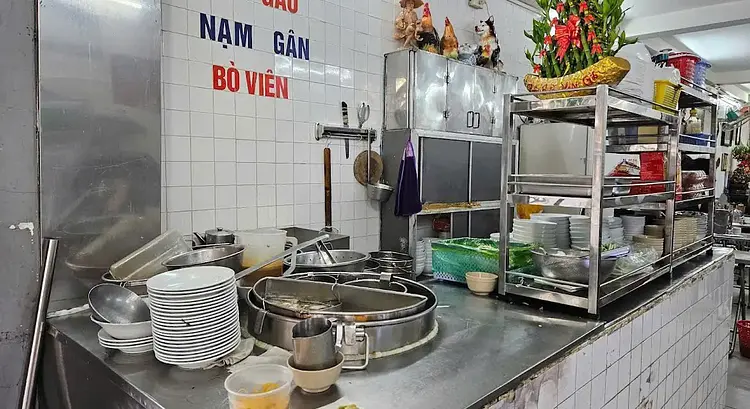 フォー・カオヴァン