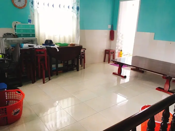 「ベトナム人のおうち」に行ってみた