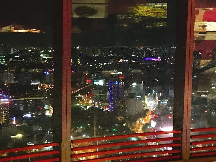 サイゴンスカイデッキ！最”高度”のウットリを味わう裏技