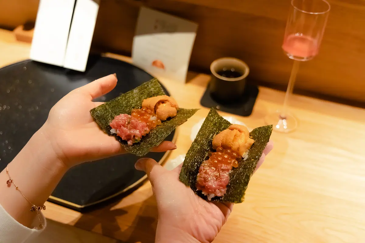 ホーチミンで“5万円の寿司” 板前はベトナム人、客席はアジアの富裕層——変わる「おまかせ」の意味