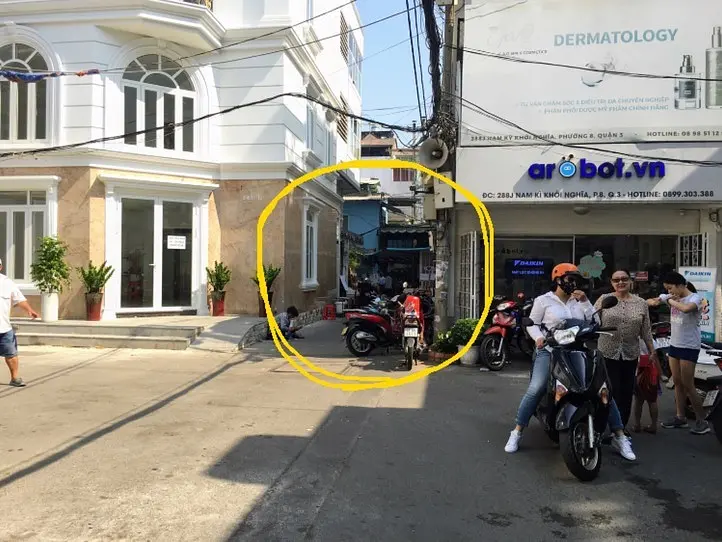 ベトナム人イチオシ！ハノイ風あっさりフォー店～Pho Dau(フォー・ヤウ)～