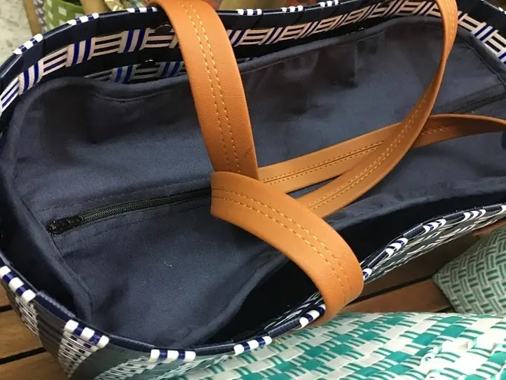 ドンコイエリアのおすすめかごバッグのお店３つ