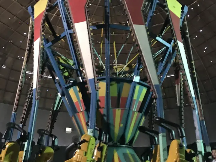 家族で楽しめるホーチミンのディズニーランド: ダムセンパーク