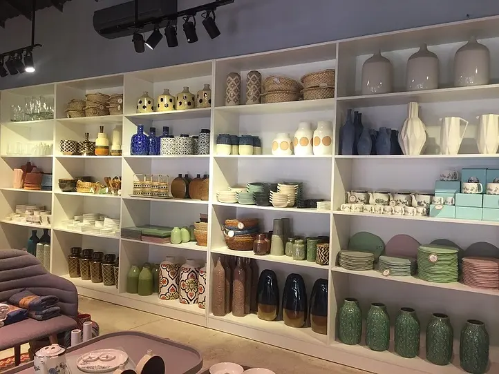 【2区】でお洒落な雑貨屋といえばココ！