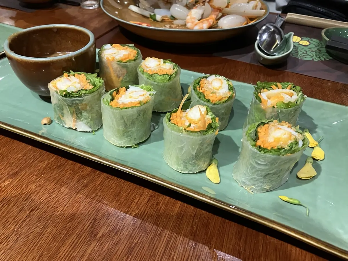 アテンドにおすすめのベトナム料理レストラン