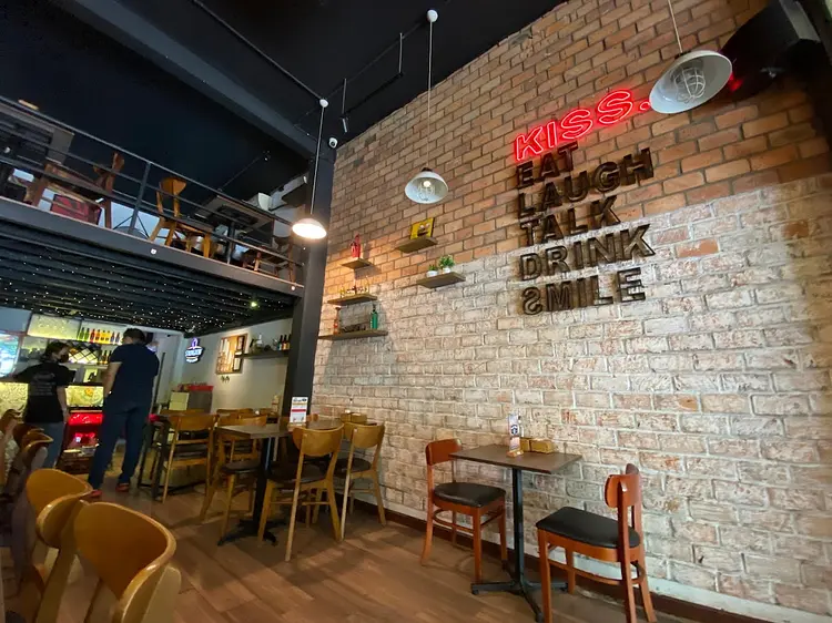 イタリアーニのピザ