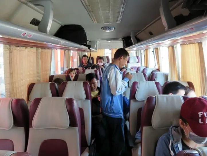 ホーチミンからローカルビーチ・ブンタウへ行く2つの方法