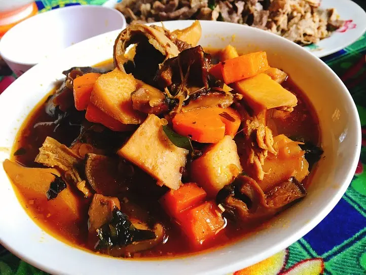 ベトナム人のおうちに行ってみた〜ベジタリアン家庭編〜