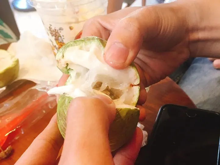 ベトナムのミルクメロン「おっぱいフルーツ」って何??　買い方・食べ方を解説！