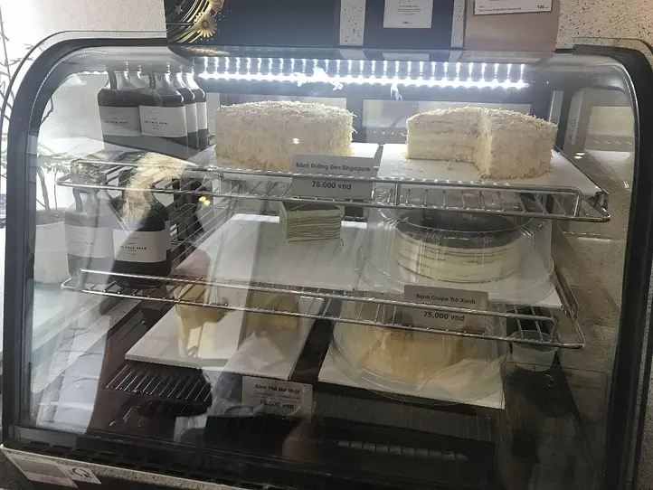 ベンタン市場近く！コーヒーや抹茶にこだわった穴場カフェ〜DANSHARI COFFEE（ダンシャリコーヒー）〜