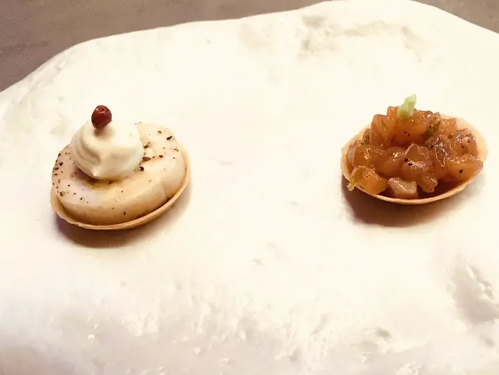 「高級ガストロノミー「The Monkey Gallery DINING（ザ・モンキーギャラリーダイニング）」のシグネチャーコース体験