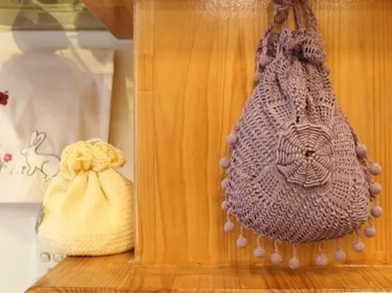 一つ一つ心を込めて作ったハンドメイド品は何にも勝る雑貨土産