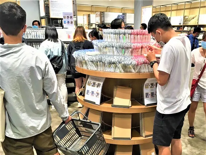 ホーチミンに無印良品がついにオープン！ポップアップストア「MUJI Vietnam」に行ってみた