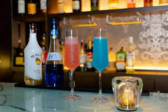 接待にも安心！YU Loungeで過ごすホーチミンの夜