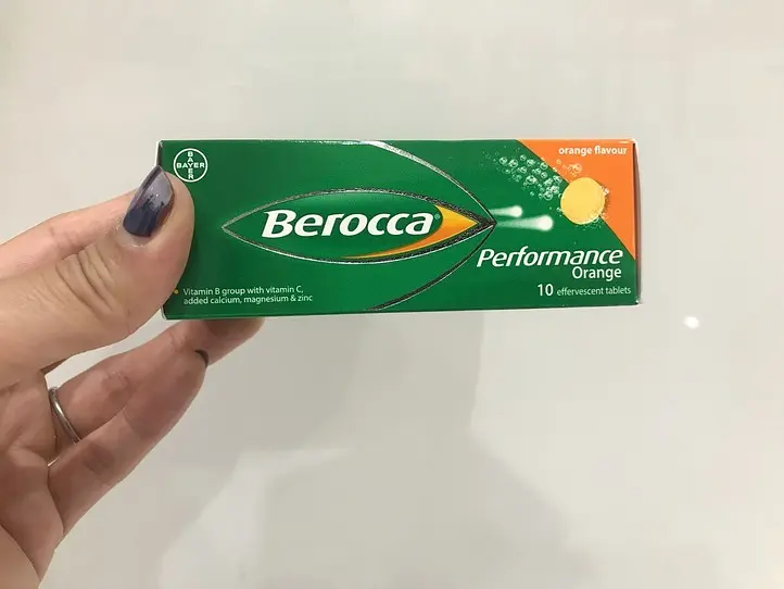 ベトナム旅行の疲れや美容に効果覿面！万能なビタミン剤を日本より安価にゲット～Berocca