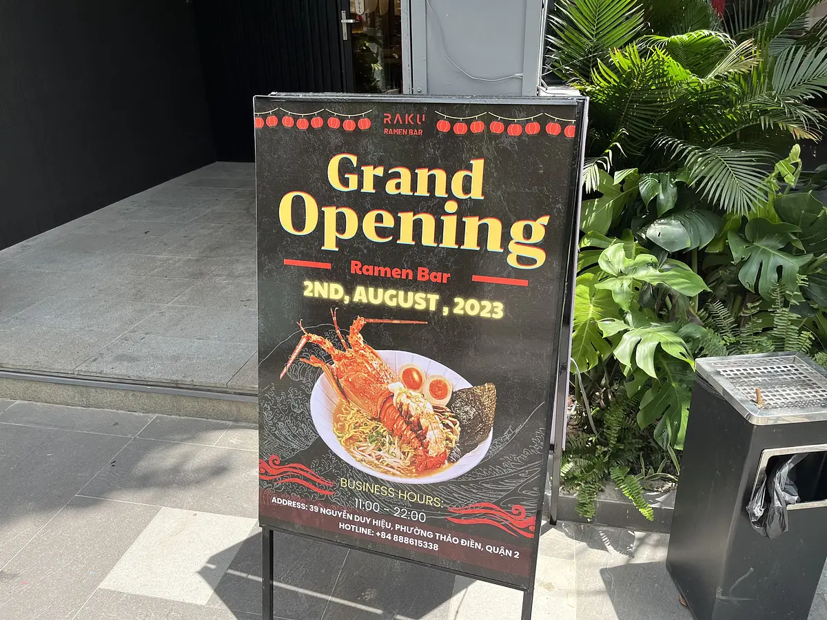ホーチミンのレストラン、有名店と本当に美味しい店。どっちに行く？