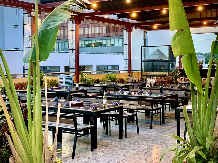 サイゴン ・グリル ・レストラン