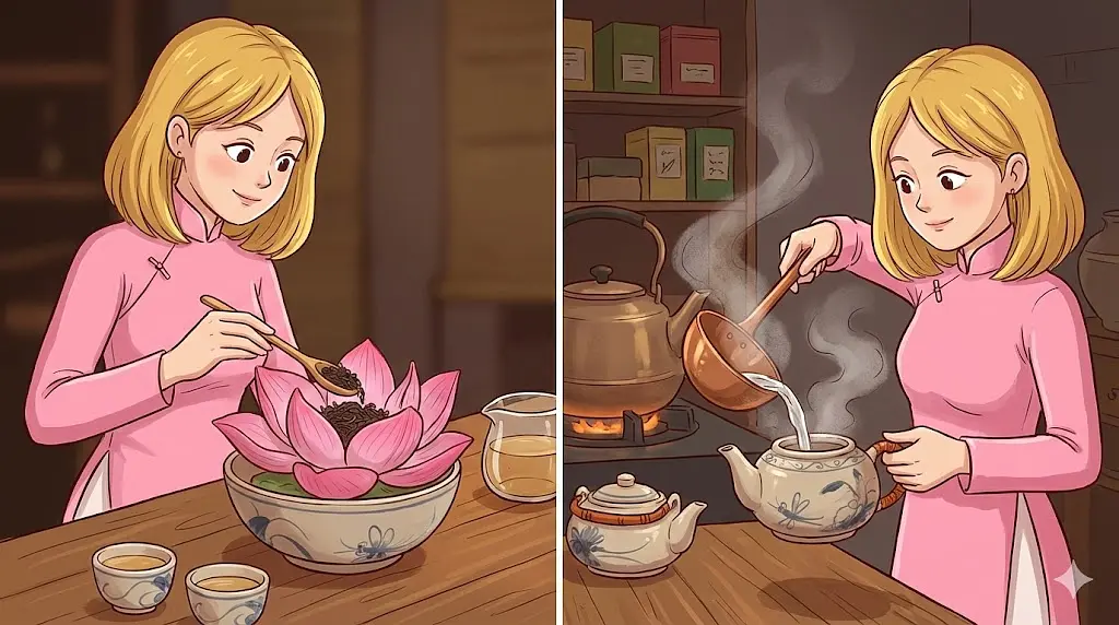 ベトナムコーヒー大国？実は“お茶大国” 深すぎる「26の茶葉」から選ぶ“ベトナム茶の旅”